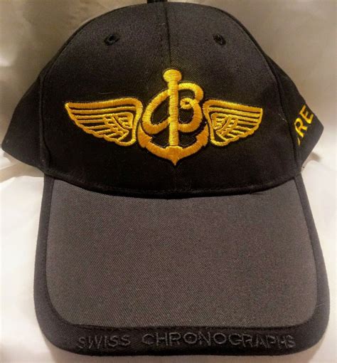 breitling merchandise hats|swiss watch breitling.